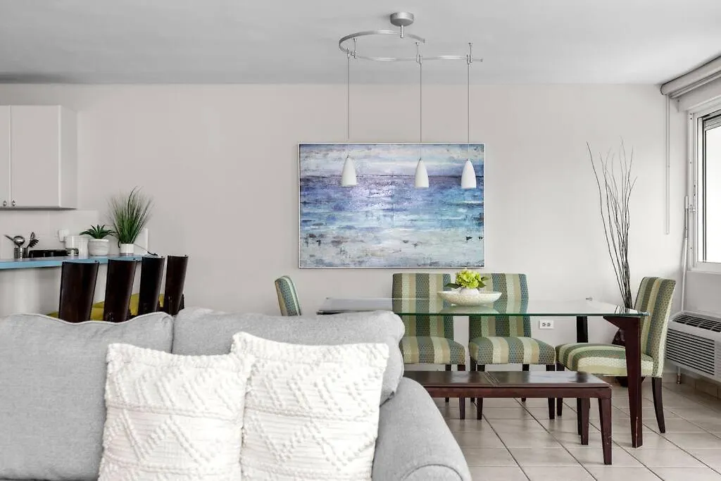דירות Carmelita Sea Breeze Haven - A301