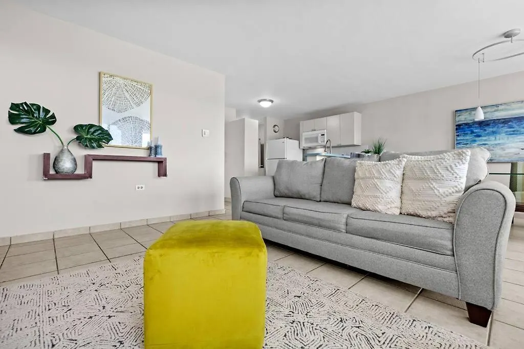 דירות Carmelita Sea Breeze Haven - A301