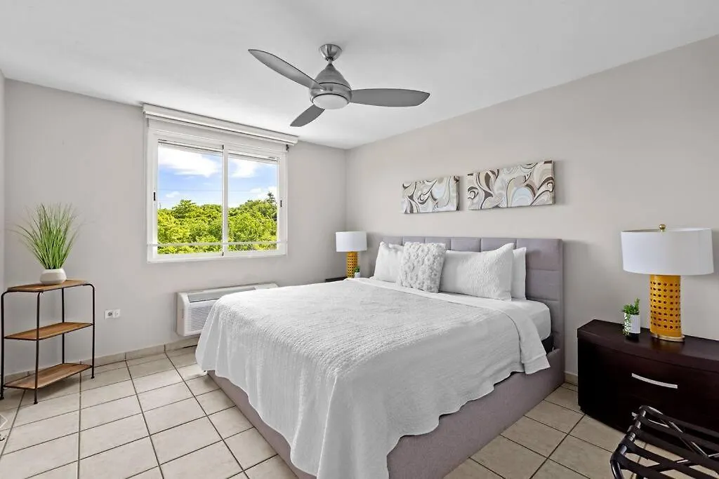 דירות Carmelita Sea Breeze Haven - A301