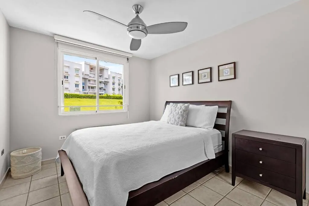דירות Carmelita Sea Breeze Haven - A301 פוארטו ריקו