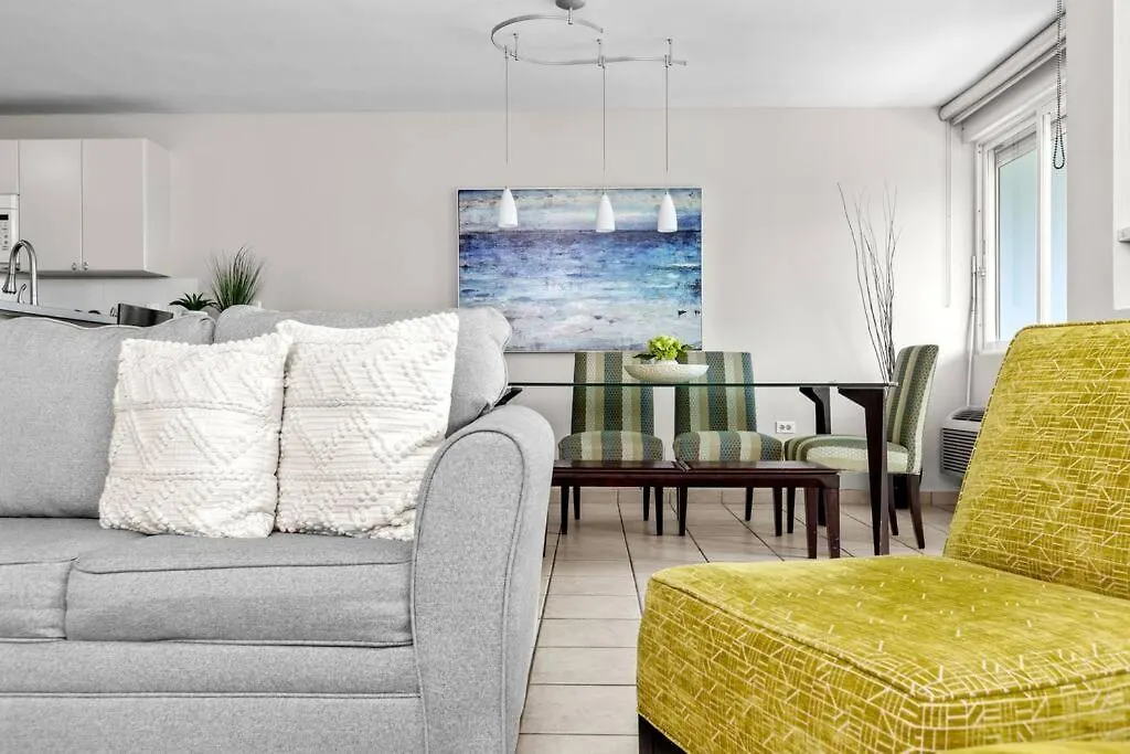 דירות Carmelita Sea Breeze Haven - A301 0*,  פוארטו ריקו