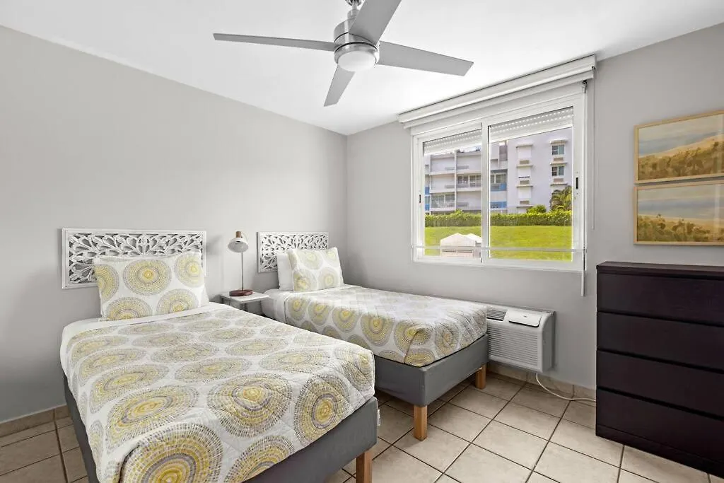 דירות Carmelita Sea Breeze Haven - A301 פוארטו ריקו