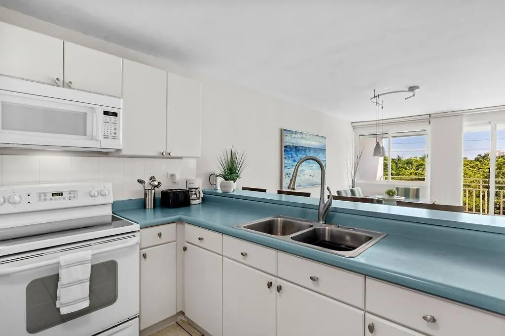 דירות Carmelita Sea Breeze Haven - A301 פוארטו ריקו