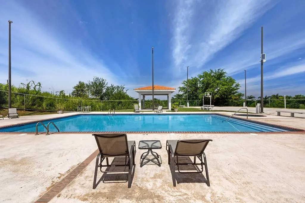 דירות Carmelita Sea Breeze Haven - A301